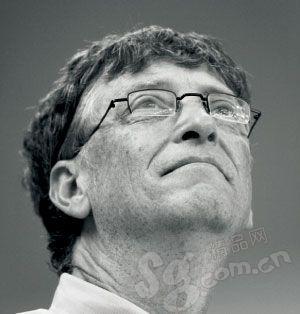 bill gates t 比尔·盖茨