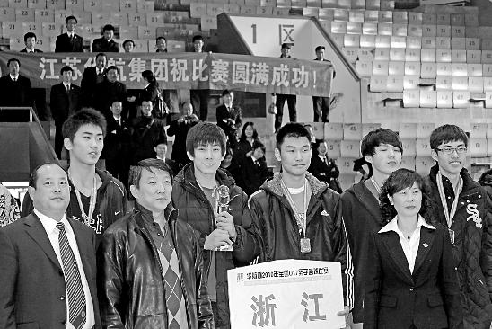 稠州青年队全国u17赛折桂 14场连胜获宫鲁鸣肯