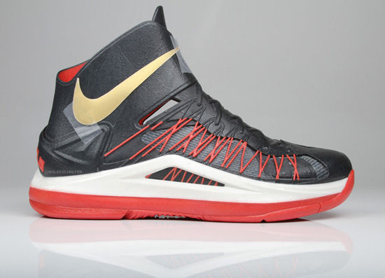 LeBron X Z-Corp 3D Part