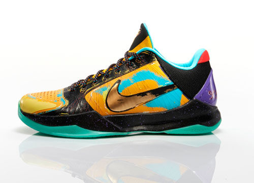 Ϳ Kobe Prelude V