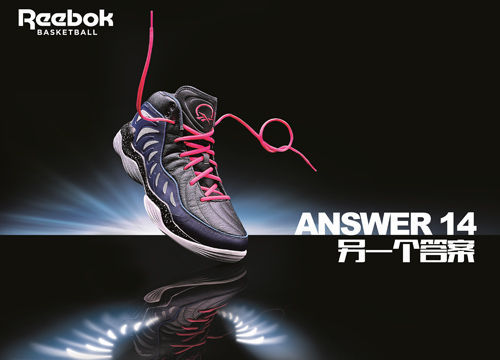 𰸡Iverson ־еѪսѥReebok Answer 14