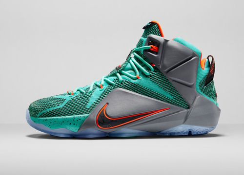 ͿŶӴLEBRON 12 NSRLεɫ