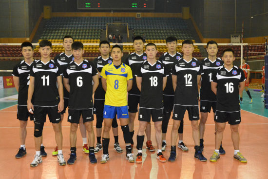 中国排球协会_2016-17中国男排联赛_新闻_首页