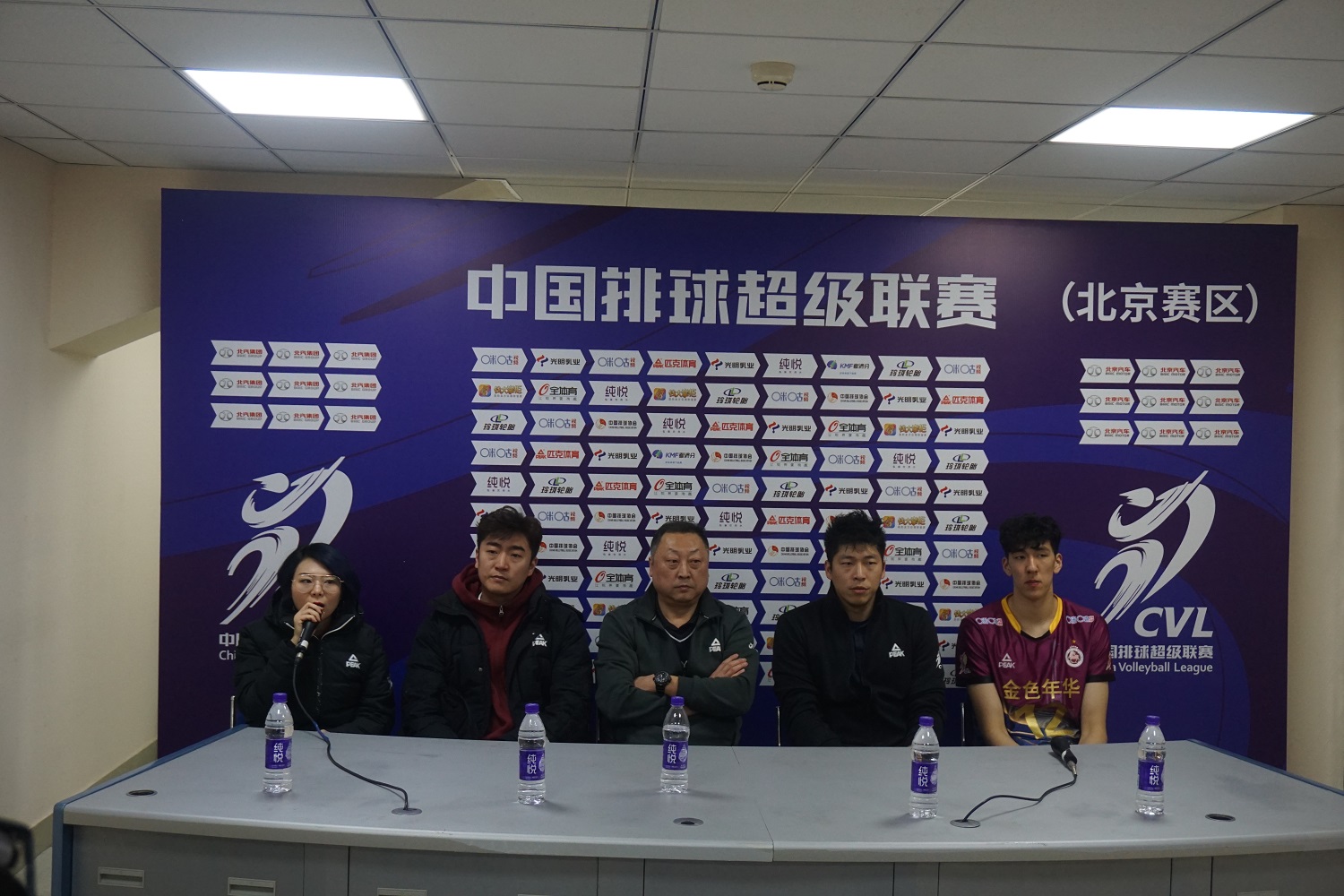 中国排球超级联赛-首页