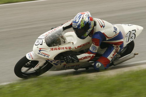 2008CSBKֽܣGP125Aϳź