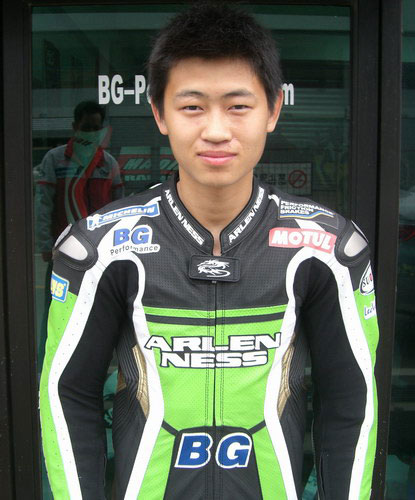 2008CSBKֽܣ600ccKAWASAKIӶŰ