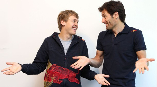 红牛宣布内讧事件画上句号 维泰尔韦伯保证不