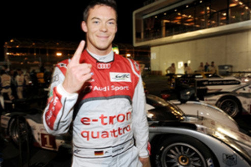 -(Andre Lotterer)