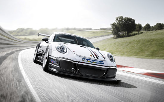 ʱ911 GT3Cup¿911 GT3(991)