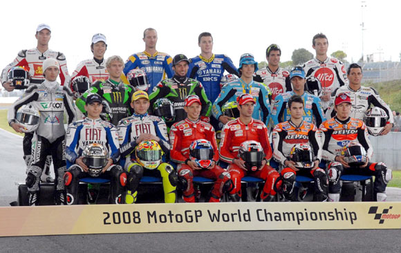 ͼ-2008Ħг(MotoGP)ȫҸ