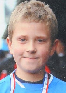 12岁男孩遭遇悲剧