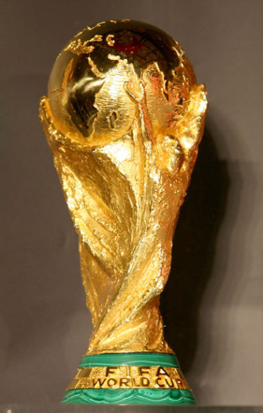 FIFA宣布世界杯欧附赛抽签分档被斥不公足球