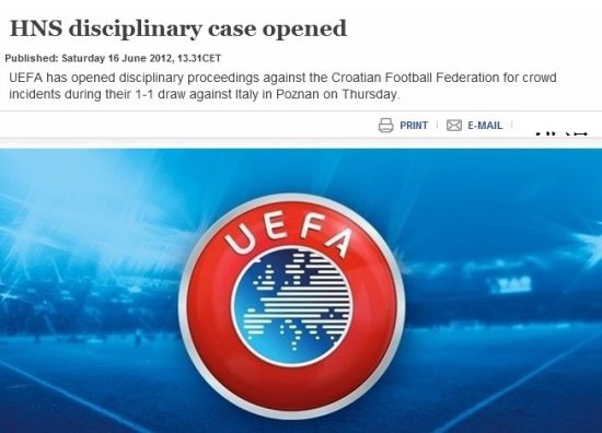 巴洛特利再遭种族主义攻击 欧足联将启最严厉