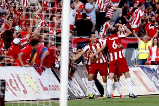 西甲最后一支升级队产生 欧洲主要联赛升降级