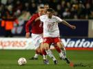 图文-波兰队08欧洲杯阵容前卫马耶夫斯基