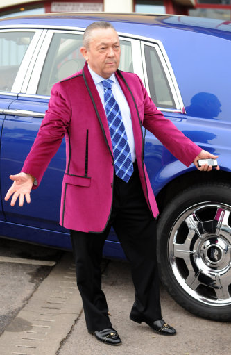 图文-前伯明翰老板1亿收购西汉姆 新老板开豪