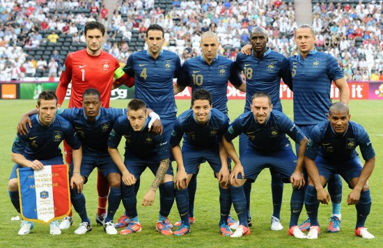 欧洲杯：法国挑战德国，谁能笑到最后？