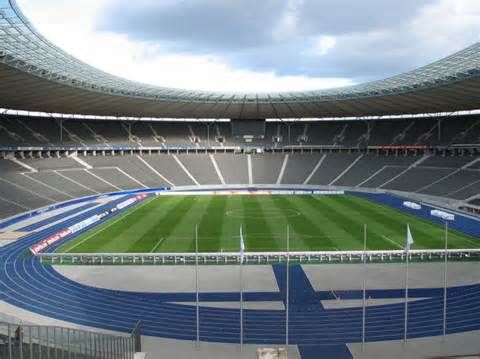 欧足联敲定柏林奥林匹克球场举办2015年欧冠决赛