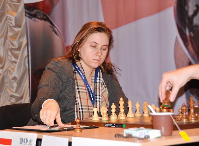 匈牙利名将小波尔加：我的生活中不能没有国际象棋