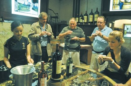 茶与酒的美丽邂逅欧洲围棋大会上演美丽碰撞