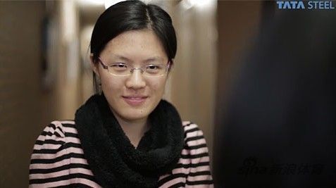 维克安泽超级大赛第七轮 侯逸凡战和男子世界