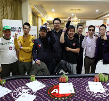 Final Table8λѡ