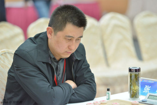 2015年大陆全国象棋男子甲级联赛