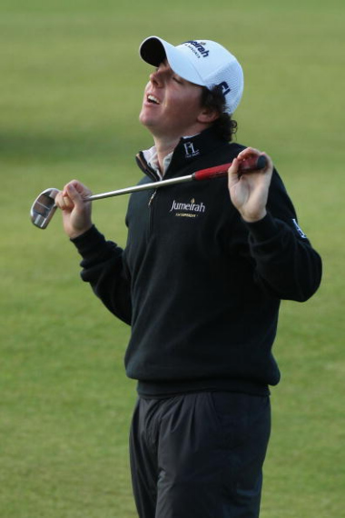 63杆变80杆大风天扰乱节奏麦克罗伊褪去青涩