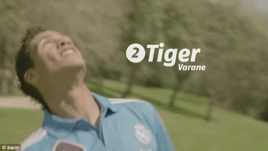 (Raphael Varane)