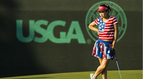 LPGA十大时刻：魏圣美最佳11岁华裔李亿引关注