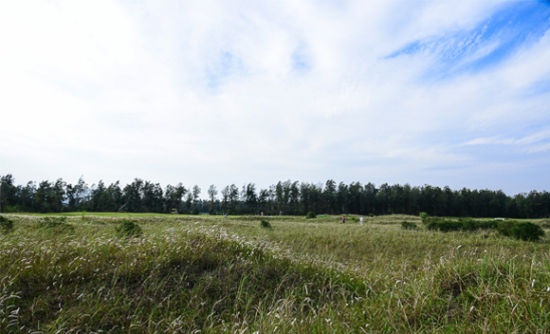 福州海峡球场