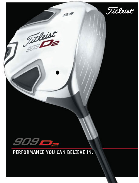 Titleist909D2Diamana Blue 65ľ