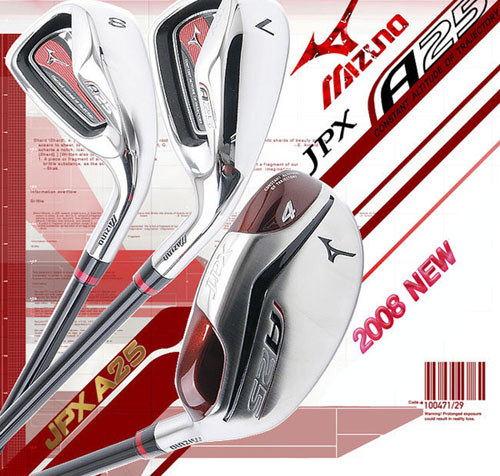 Mizuno JPX A25 ()