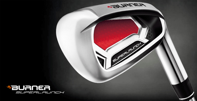 TaylorMade Burner SuperLaunch