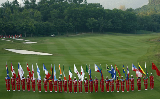 观澜湖世界杯开幕仪式_成全