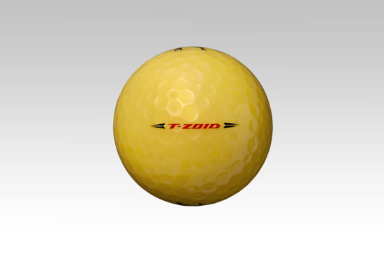 T-ZOID ball_T-ZOID