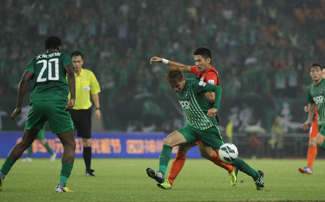 杭州绿城足球俱乐部