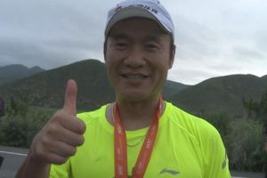 视频-魏江雷:北京申冬奥胜算大 成功了应跑回去