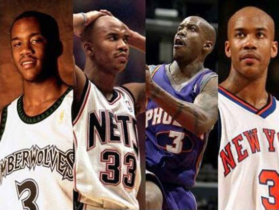 马布里NBA生涯10佳
