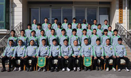 2009赛季中超联赛北京国安队球员名单