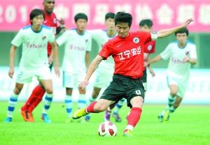 深圳惨败深陷危机 辽足控制局面甩掉被克帽子