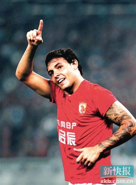 粤媒:高拉特开启恒大第二个五年计划