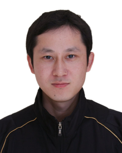 图文-2009赛季中超联赛深圳队 翻译唐明明_国