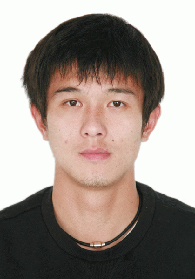 图文-2010赛季河南建业队证件照 7号肖智