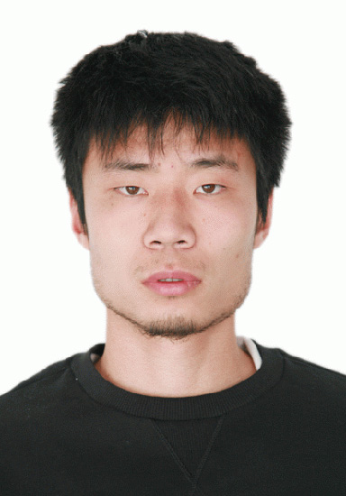 图文-2010赛季河南建业队证件照 13号于乐