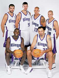 永远的国王韦伯正式退役 最华丽球队永载NBA