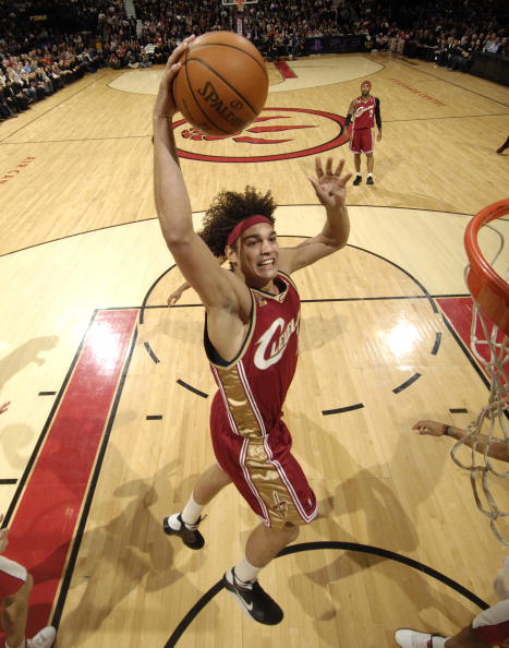 图文-[常规赛]骑士VS猛龙 瓦莱乔疯狂灌篮_篮球