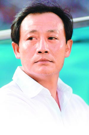 败军之将王宝山仍敢言勇曾两度执教国字号留遗憾