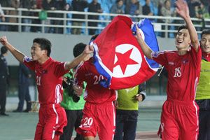 亚足联公布U19青年锦标赛排位 中国排名亚洲