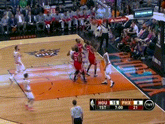 动图-发个底线球你也争着上5大囧_篮球-nba_新浪竞技